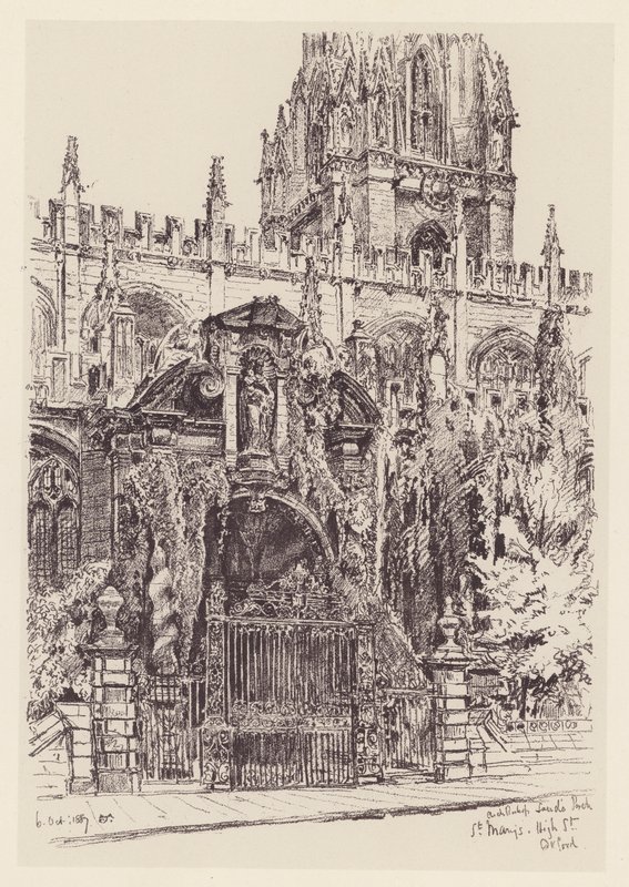De Veranda van St Mary