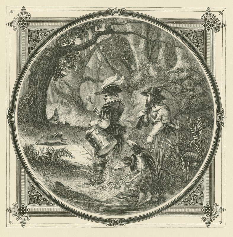 Hazen worden niet gevangen met tromgeroffel, noch vogels met taartjes door John Leighton