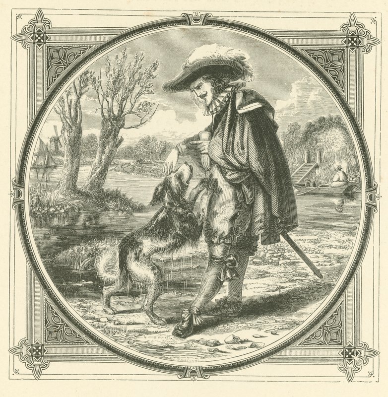 Speel met de hond, en hij bederft je kleren door John Leighton