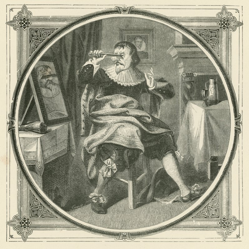 Wie zijn neus afsnijdt, doet zijn eigen gezicht pijn door John Leighton