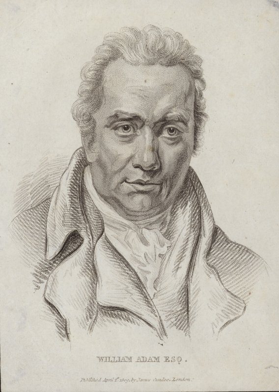William Adam door John Opie