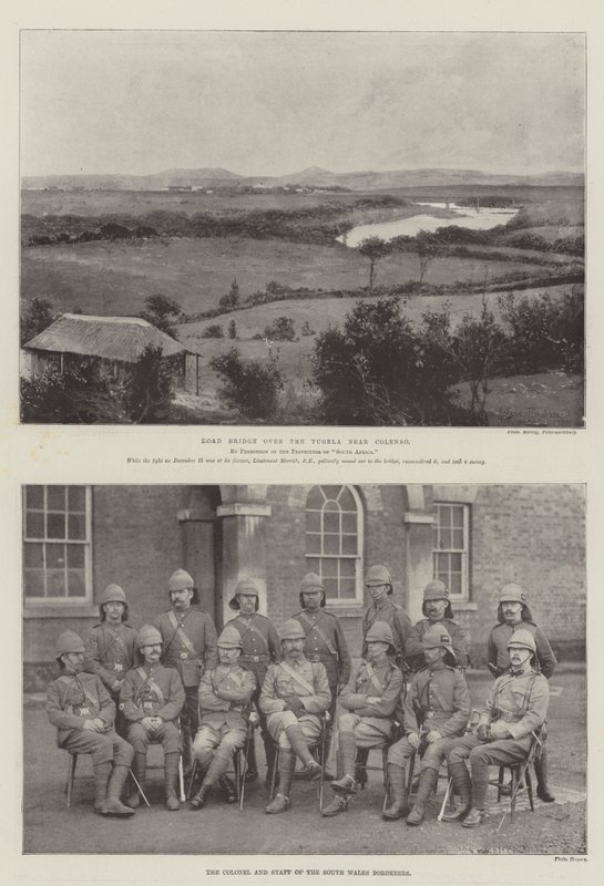 De oorlog in de Transvaal door Joseph Holland Tringham