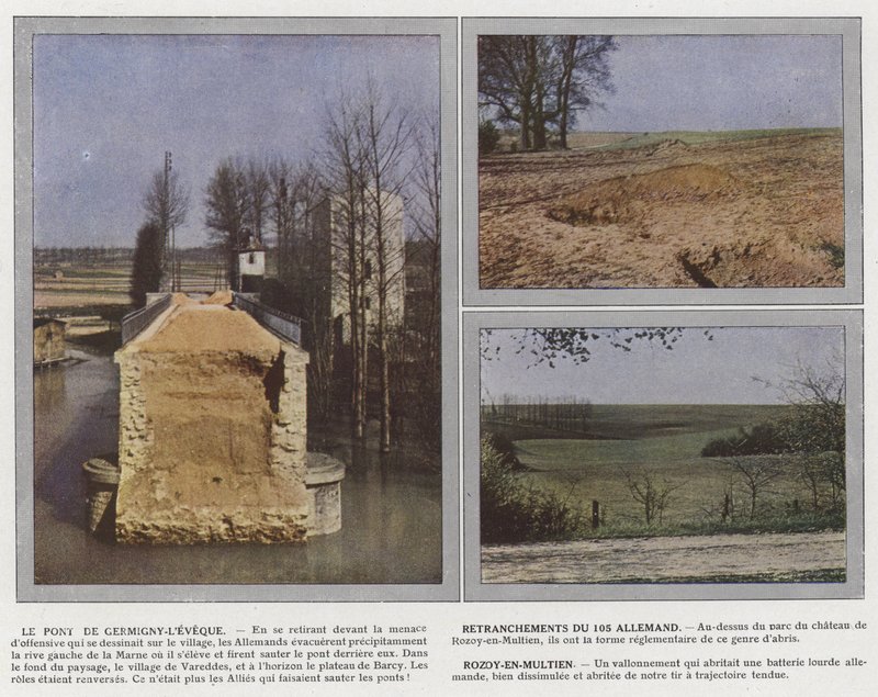 De Brug van Germigny-L