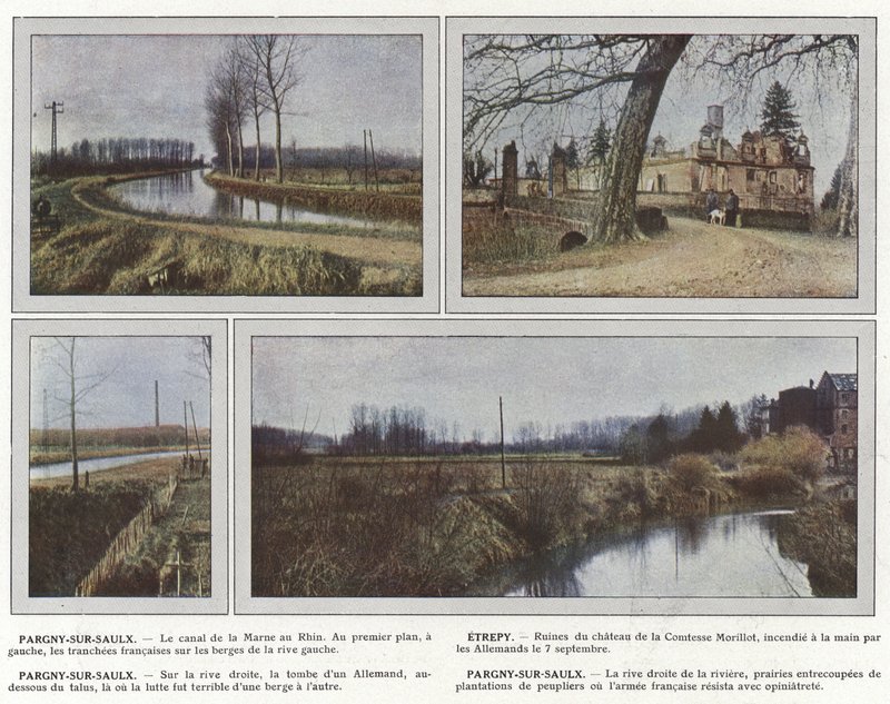 Pargny-sur-Saulx, Etrepy, Pargny-sur-Saulx, Pargny-sur-Saulx door Jules Gervais Courtellemont