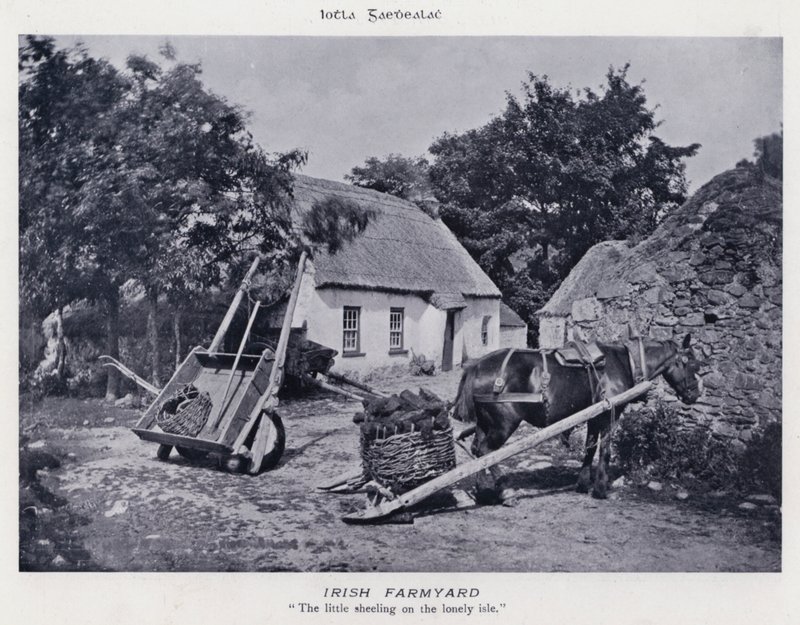 Ierse Boerderij door Karl Karlovich Piratsky
