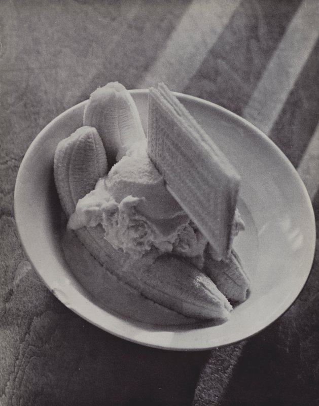 Bananenbrij, De Kaviaar Van Eton door Laszlo Moholy Nagy