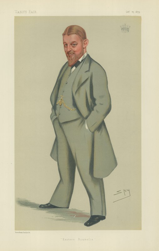 De graaf van Donoughmore door Leslie Matthew Ward