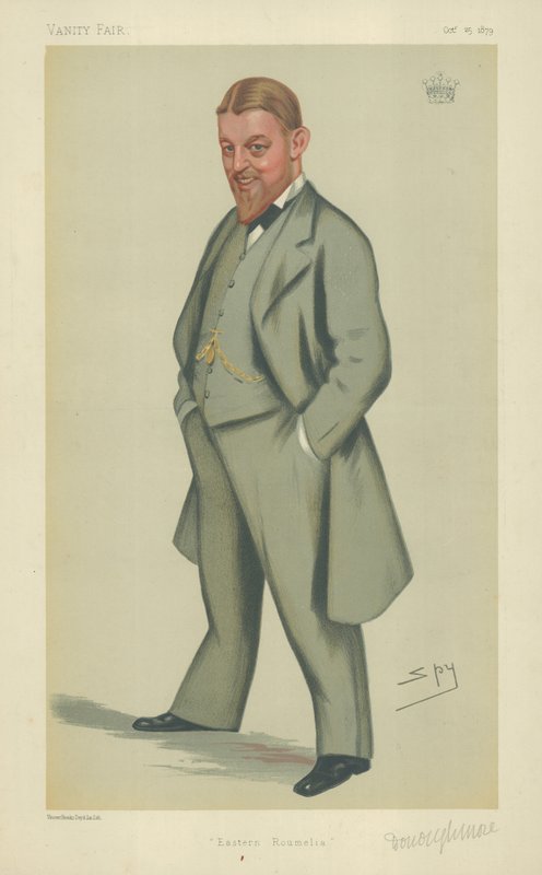 De Graaf van Donoughmore door Leslie Matthew Ward