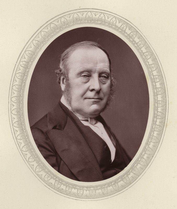 John Freeman-Mitford, 1e graaf van Redesdale door Lock and Whitfield