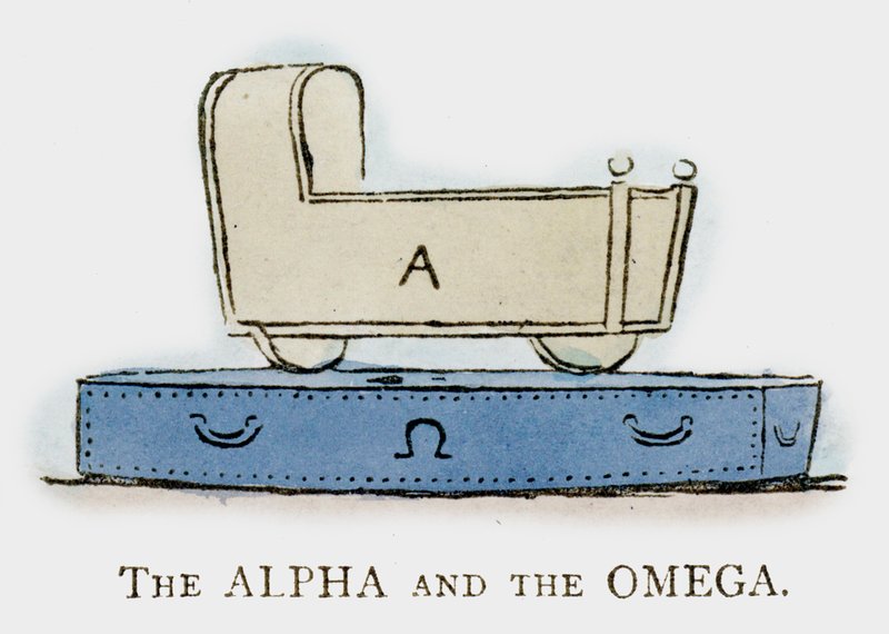 Alpha en Omega door Martin  Anderson