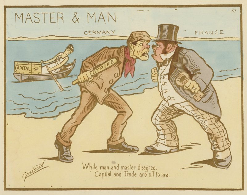 Meester en Knecht door Martin Cynicus Anderson