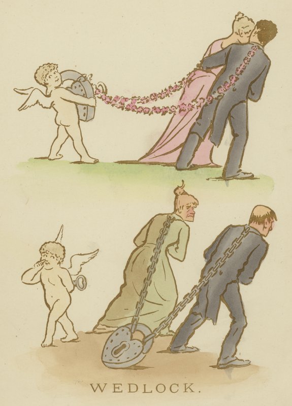Pagina uit De Satires van Cynicus door Martin Cynicus Anderson