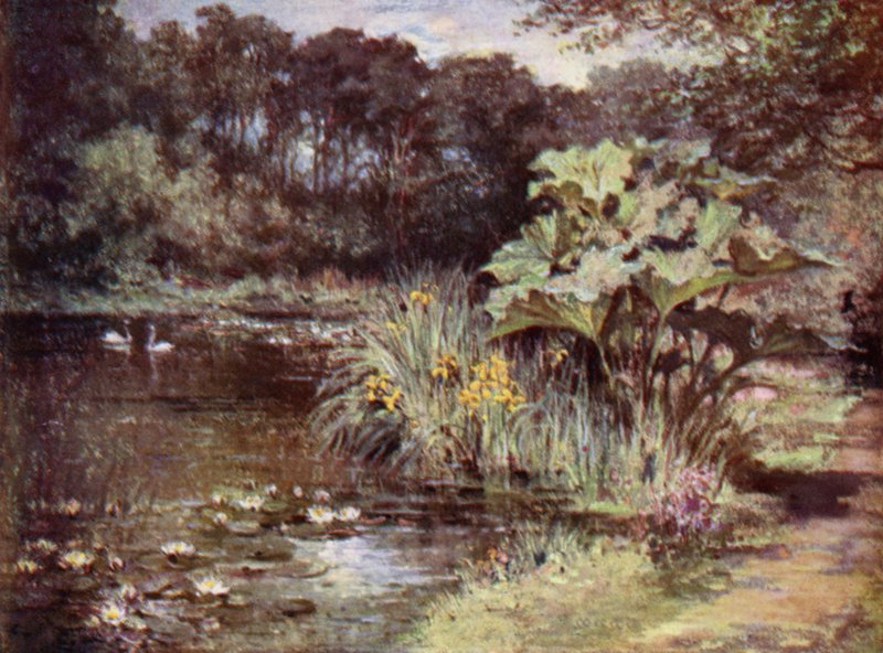 Schotse Tuinen: Culzean door Mary Georgina Wade Wilson