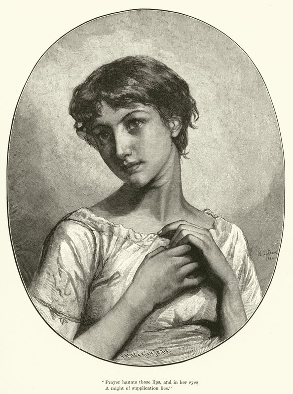 Gebed door Mary L. Gow