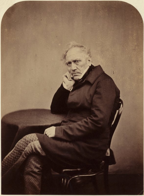 Edward Hodges Baily door Maull and Polyblank