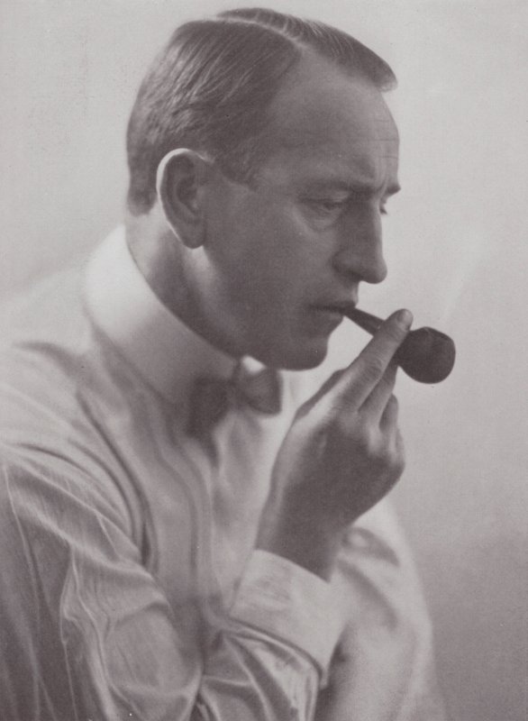 Max Pechstein, Duitse expressionistische schilder door Minya Diez Duhrkoop