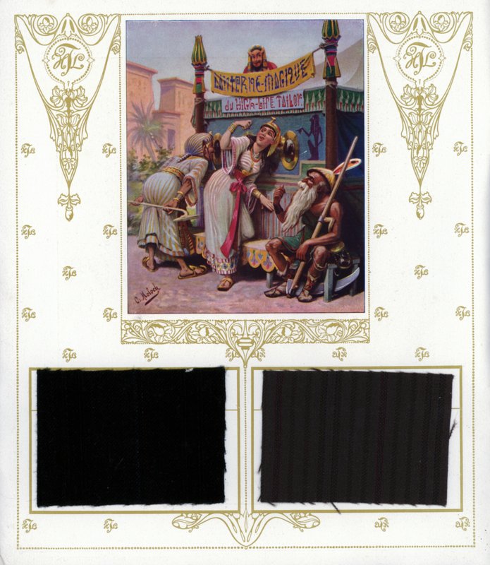 Toverlantaarn van de High Life Tailor door Moloch