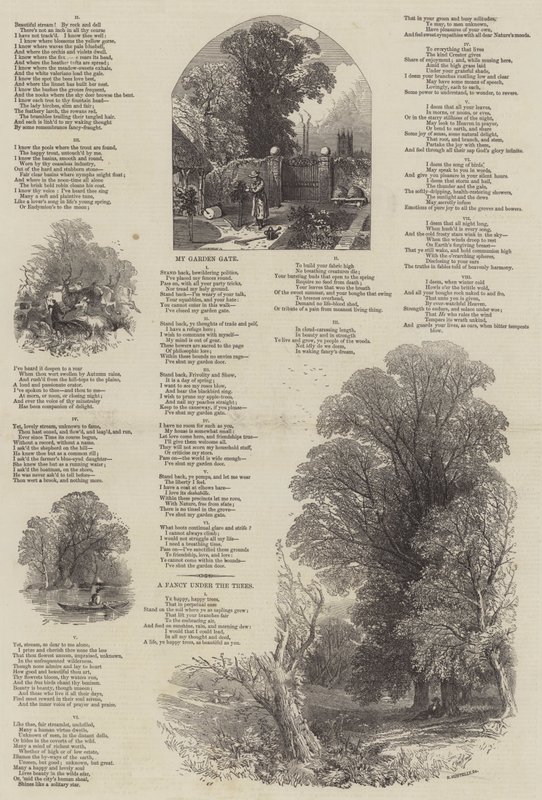 Mei Lyrics door Myles Birket Foster