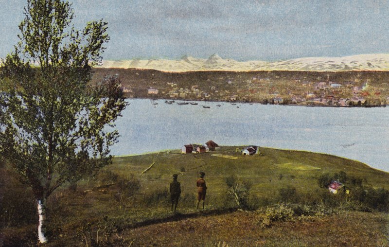 Noorwegen: Tromso door Norwegian Photographer