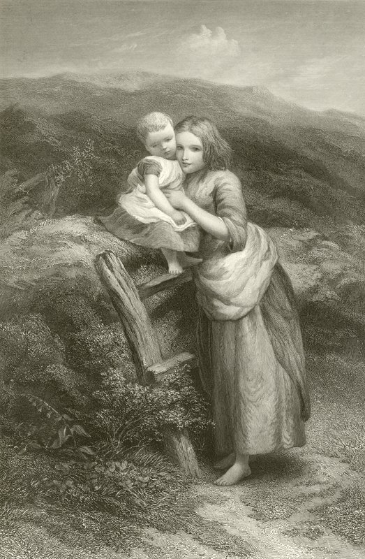 Rust onderweg door Paul Falconer Poole