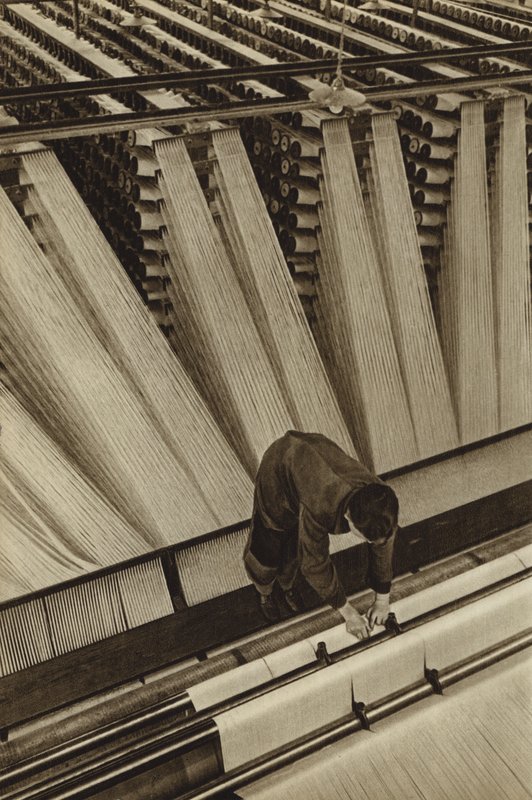 Duitse industrie door Paul Wolff
