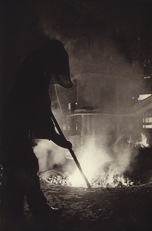 Duitse industrie door Paul Wolff