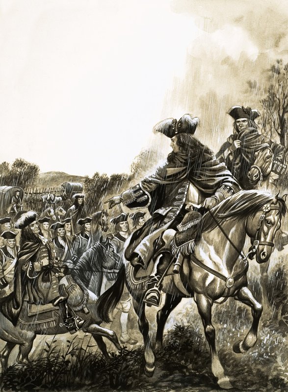 Geschiedenis Helden: De Soldaat Die Nooit Een Slag Verloor door Peter Jackson