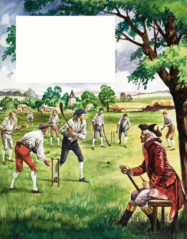 De wonderlijke geschiedenis van Groot-Brittannië: Plezier en spelletjes voor het volk door Peter Jackson