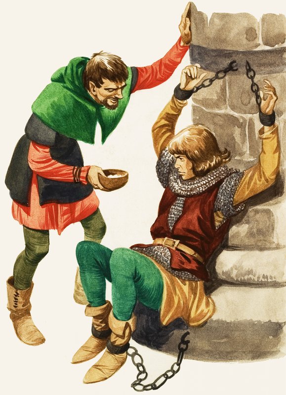 Toen ze jong waren: Sint Franciscus van Assisi door Peter Jackson