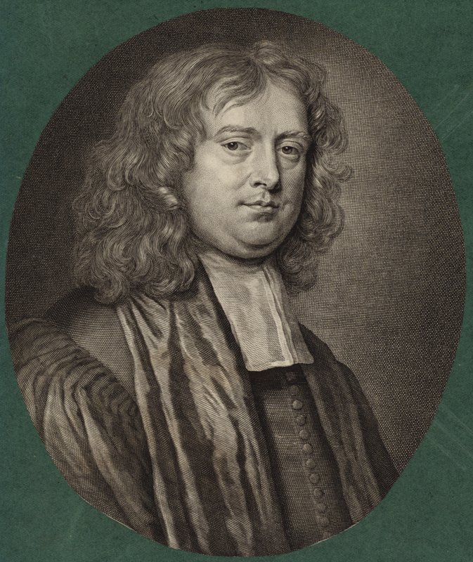 Portret van John Tillotson door Peter Lely
