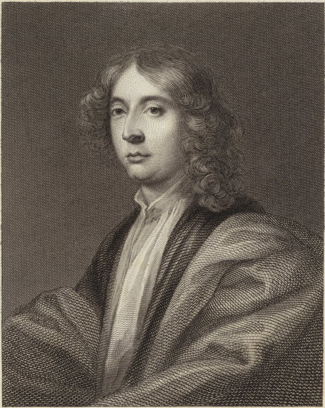Sir Thomas Stanley door Peter Lely