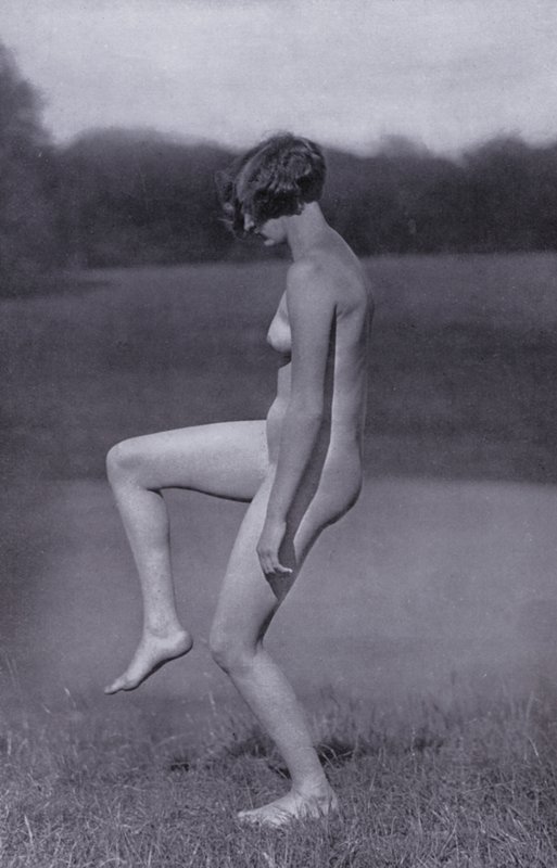 Het Mooie Lichaam, Fysieke Cultuur voor Vrouwen door Photographer German