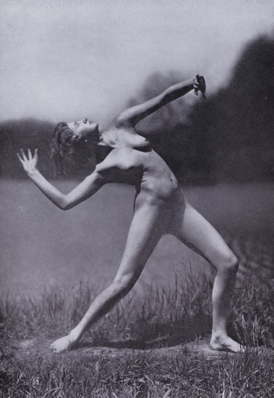 Het Mooie Lichaam, Fysieke Cultuur voor Vrouwen door Photographer German