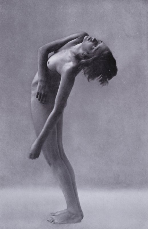 Het mooie lichaam, fysieke cultuur voor vrouwen door Photographer German