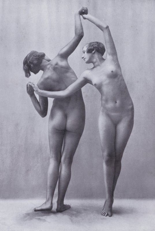 Het Schone Lichaam, Fysieke Cultuur voor Vrouwen door Photographer German