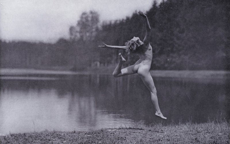 Het Schone Lichaam, Fysieke Cultuur voor Vrouwen door Photographer German