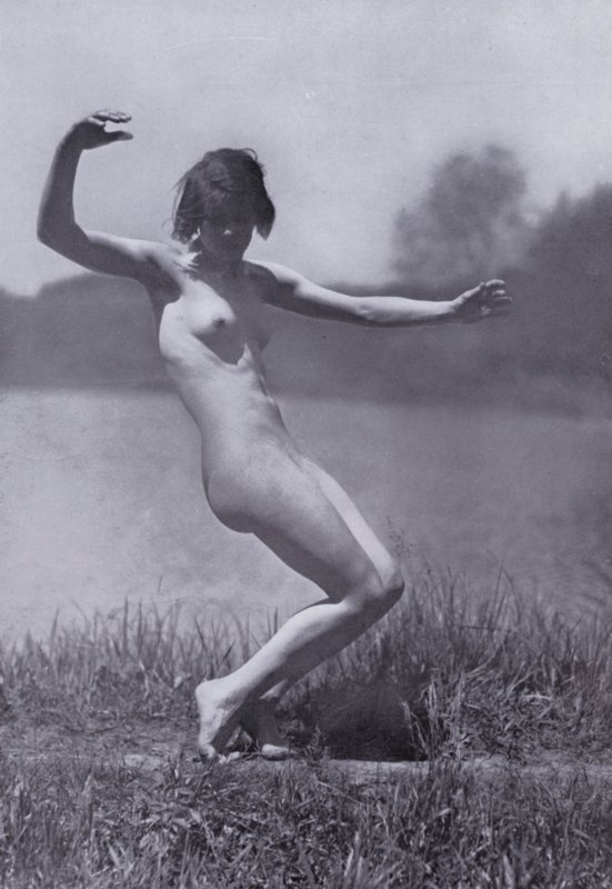 Het Schone Lichaam, Fysieke Cultuur voor Vrouwen door Photographer German