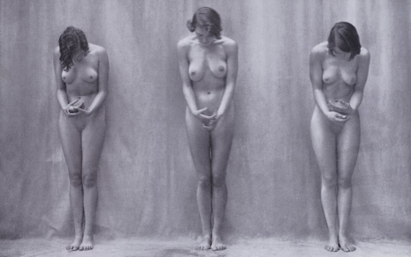 Het Schone Lichaam, Fysieke Cultuur voor Vrouwen door Photographer German