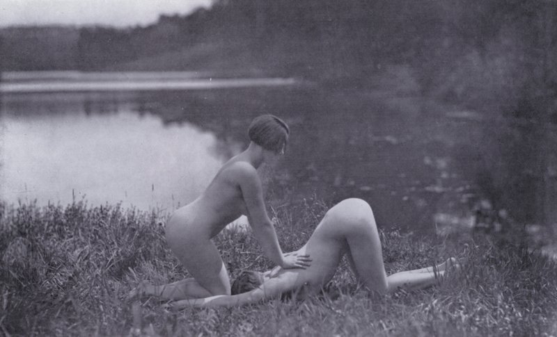 Het Schone Lichaam, Fysieke Cultuur voor Vrouwen door Photographer German