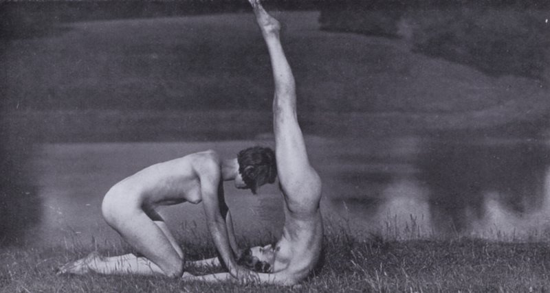 Het Schone Lichaam, Fysieke Cultuur voor Vrouwen door Photographer German