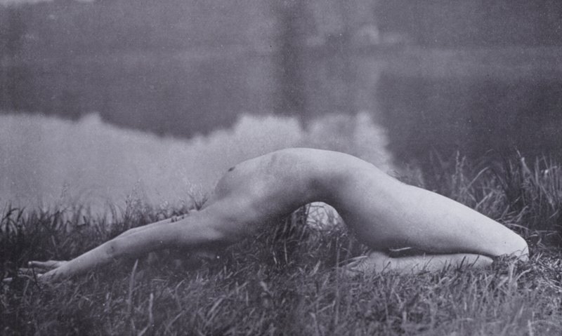 Het Schone Lichaam, Fysieke Cultuur voor Vrouwen door Photographer German