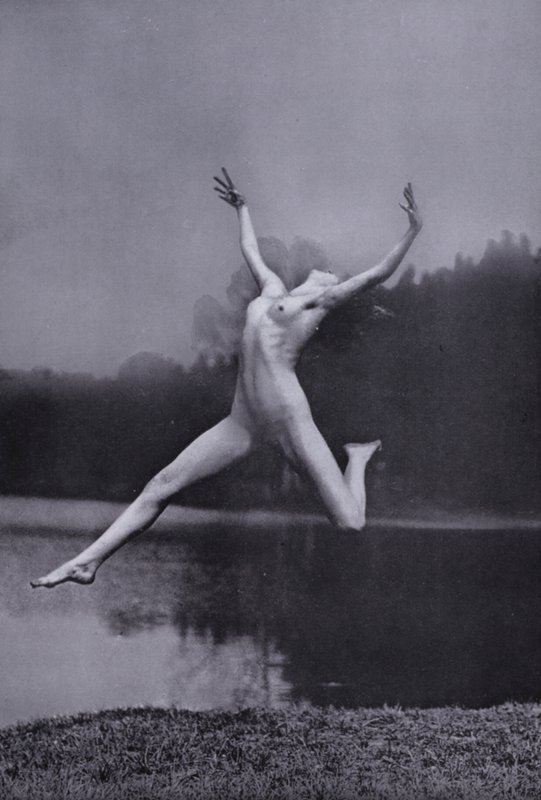 Het Schone Lichaam, Fysieke Cultuur voor Vrouwen door Photographer German