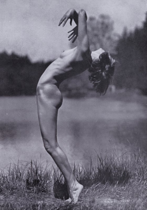 Het Schone Lichaam, Fysieke Cultuur voor Vrouwen door Photographer German