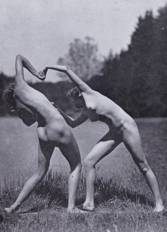 Het Schone Lichaam, Fysieke Cultuur voor Vrouwen door Photographer German