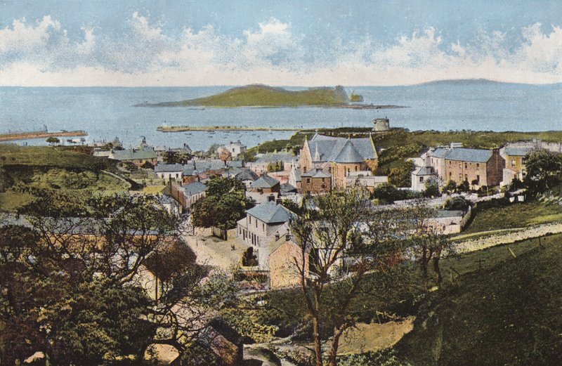 Ierland: Howth en Ireland