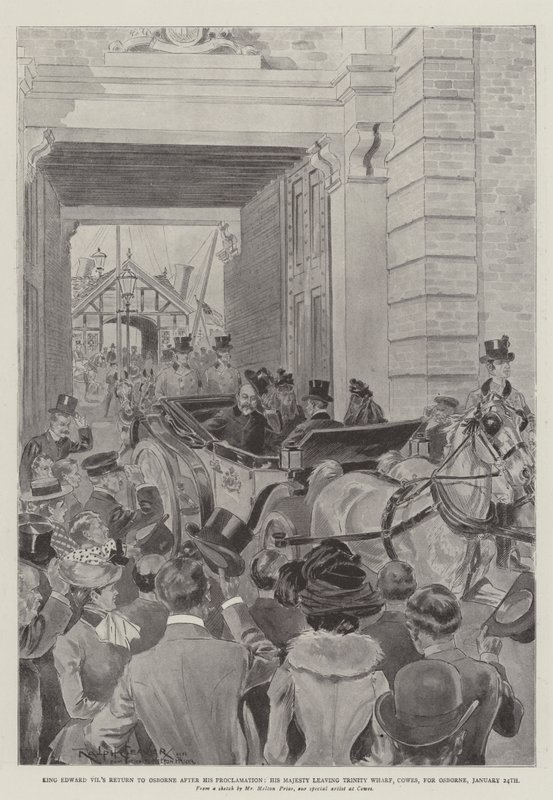 Koning Edward VII