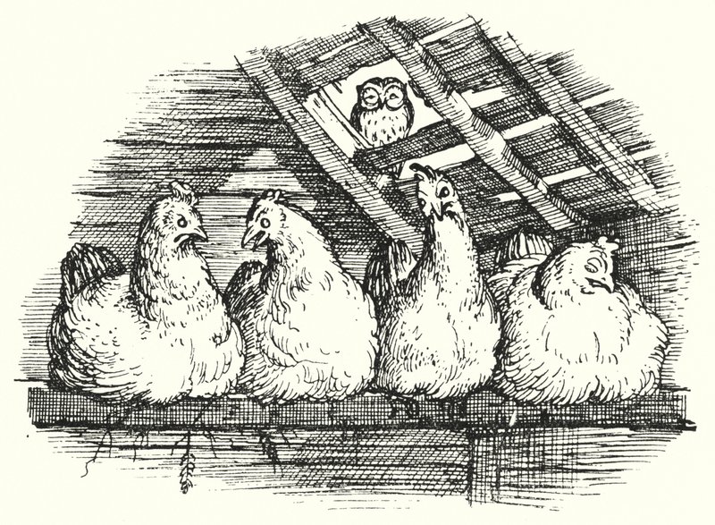 Hans Christian Andersen: Helemaal Waar door Rex (after) Whistler