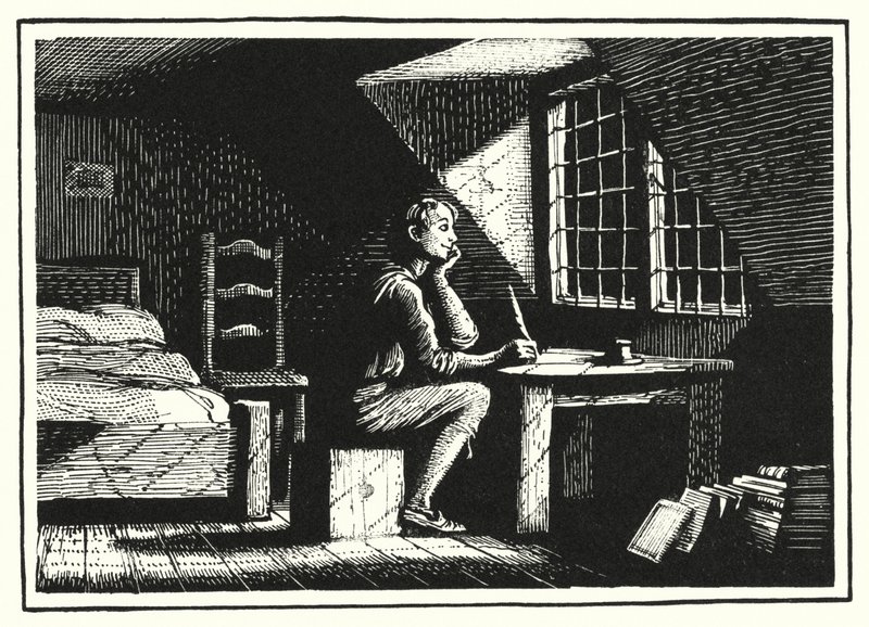 Hans Christian Andersen: Wat de maan zag door Rex (after) Whistler