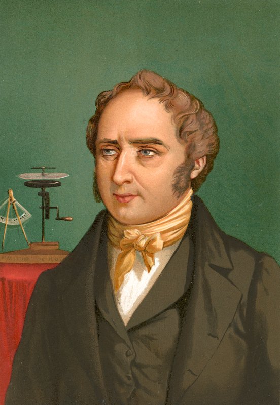 Franois Jean Dominique Arago door Ricardo Marti