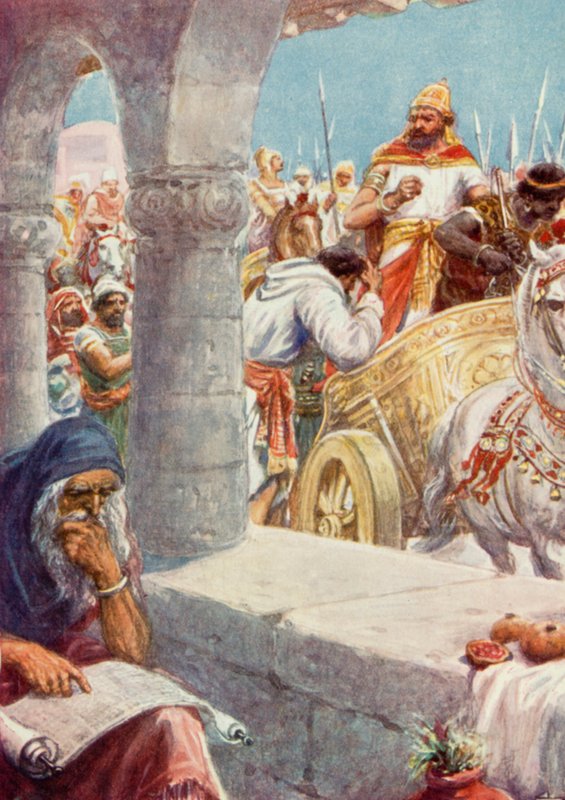 "Ga wassen in de Jordaan" door Robert Ambrose Dudley